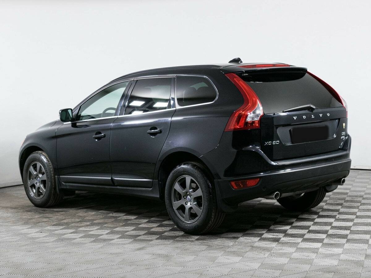 Volvo XC60, 2011 - 136 700 км. | Фото №7