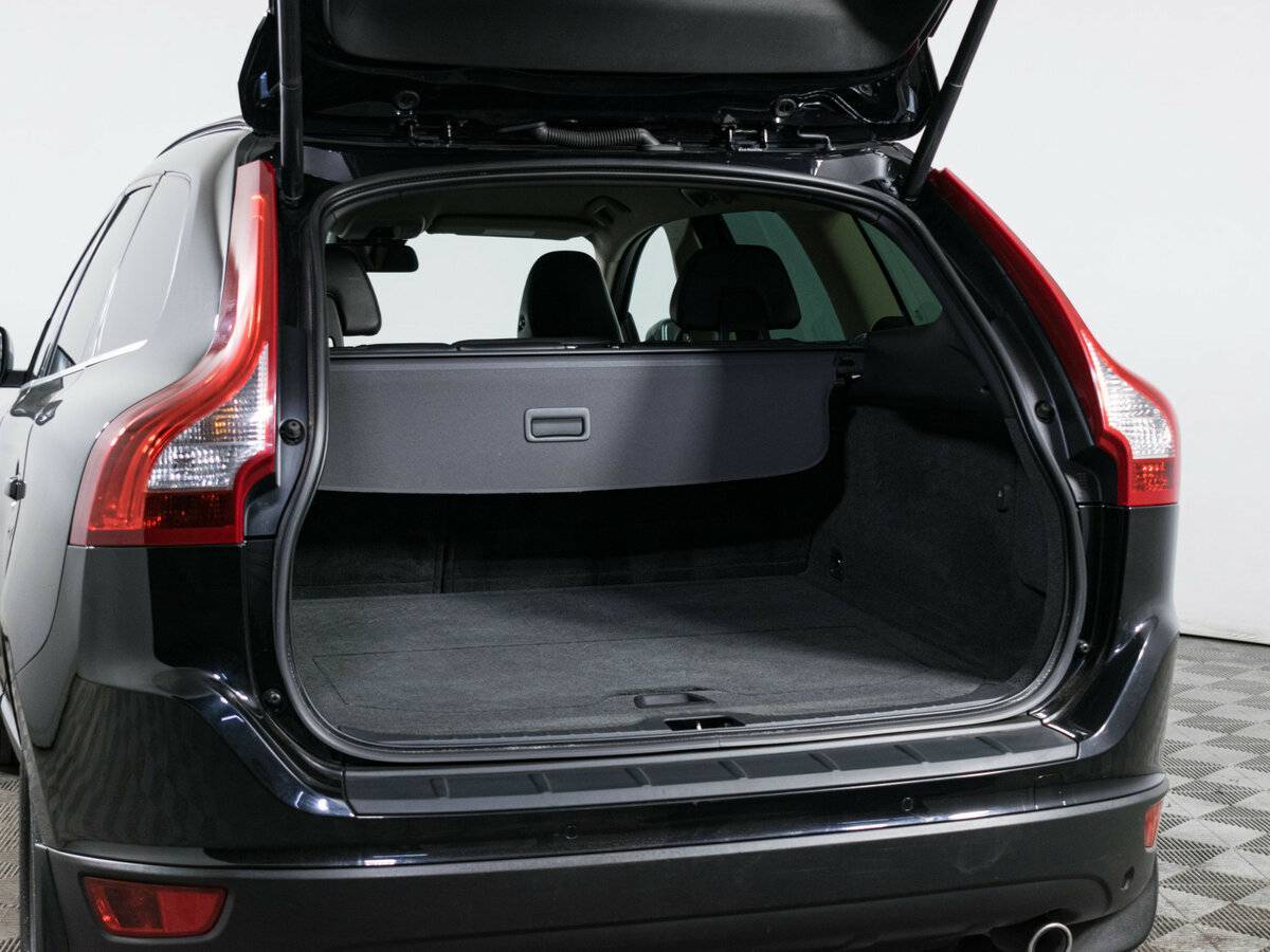 Volvo XC60, 2011 Фото №9