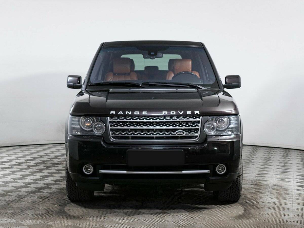 Land Rover Range Rover, 2011 Фото №2