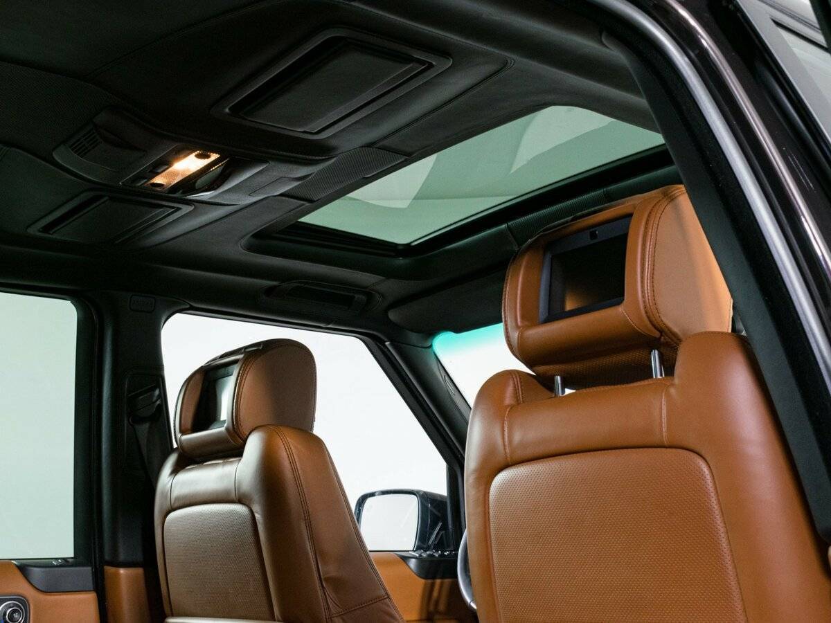 Land Rover Range Rover, 2011 Фото №14