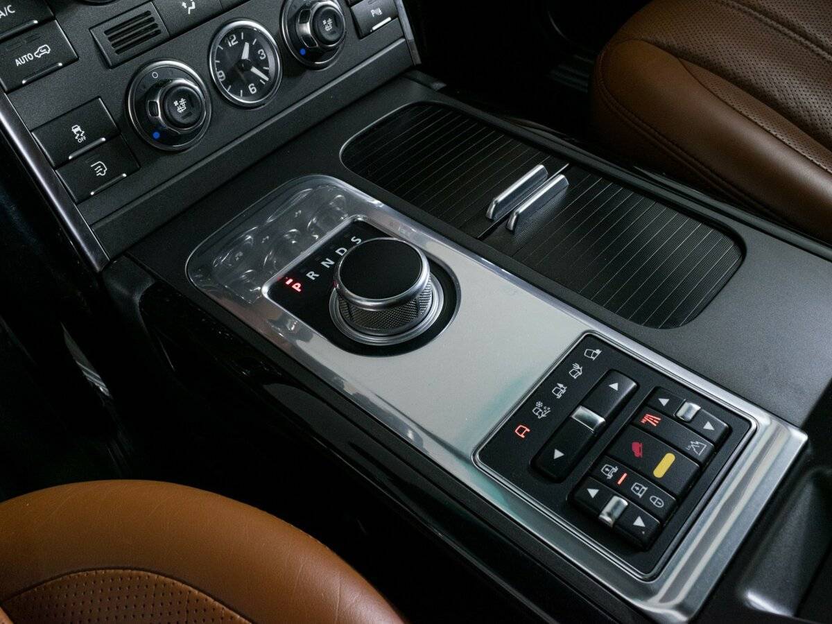 Land Rover Range Rover, 2011 Фото №17