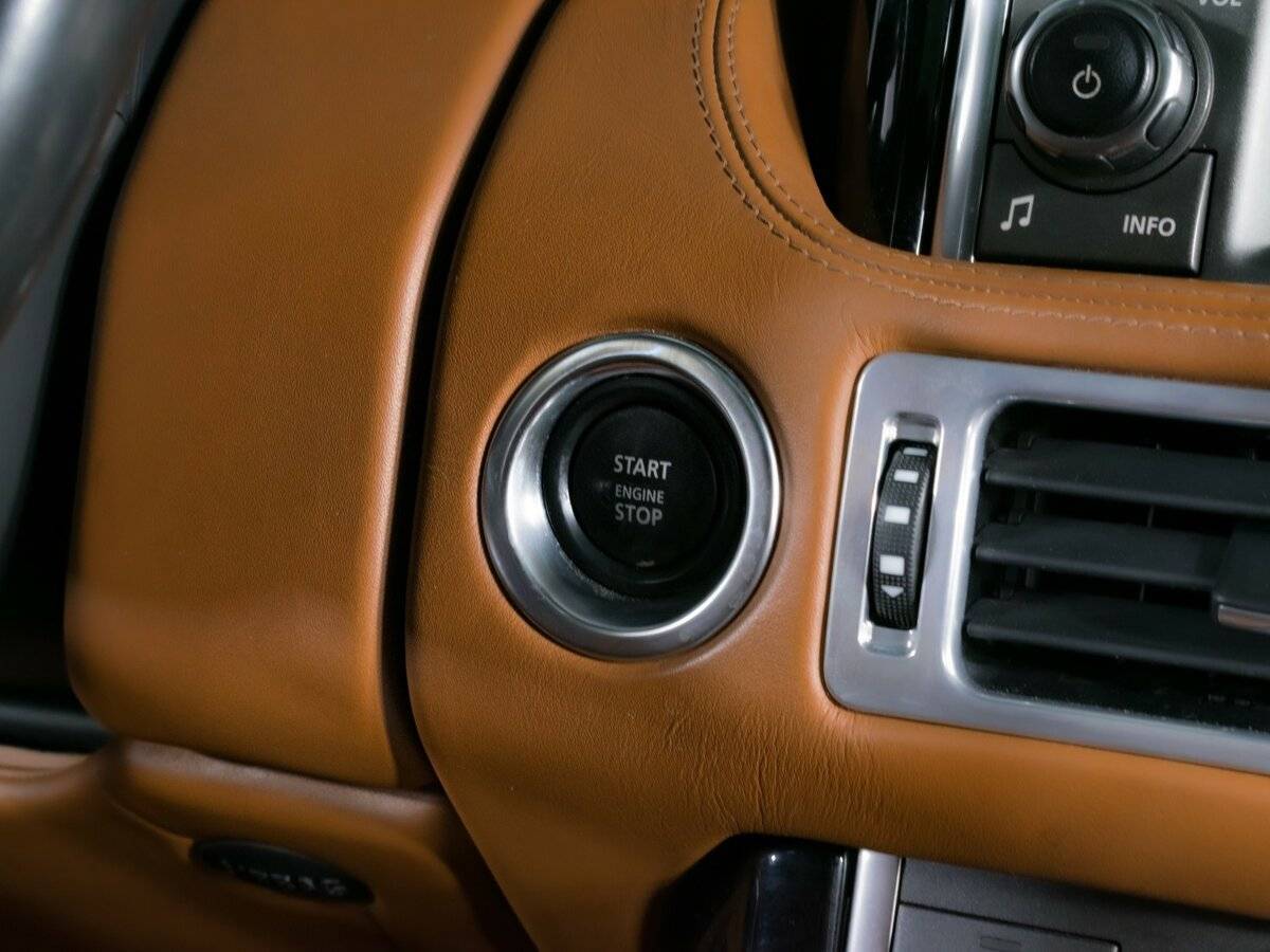 Land Rover Range Rover, 2011 Фото №18