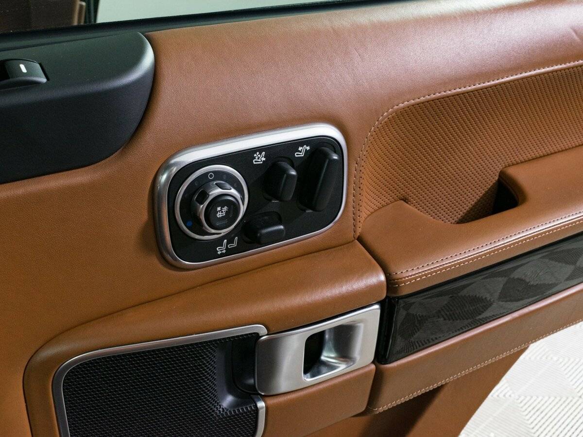 Land Rover Range Rover, 2011 Фото №20