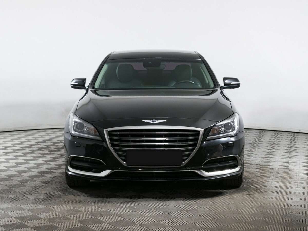Genesis G80, 2017 - 107 400 км. | Фото №2