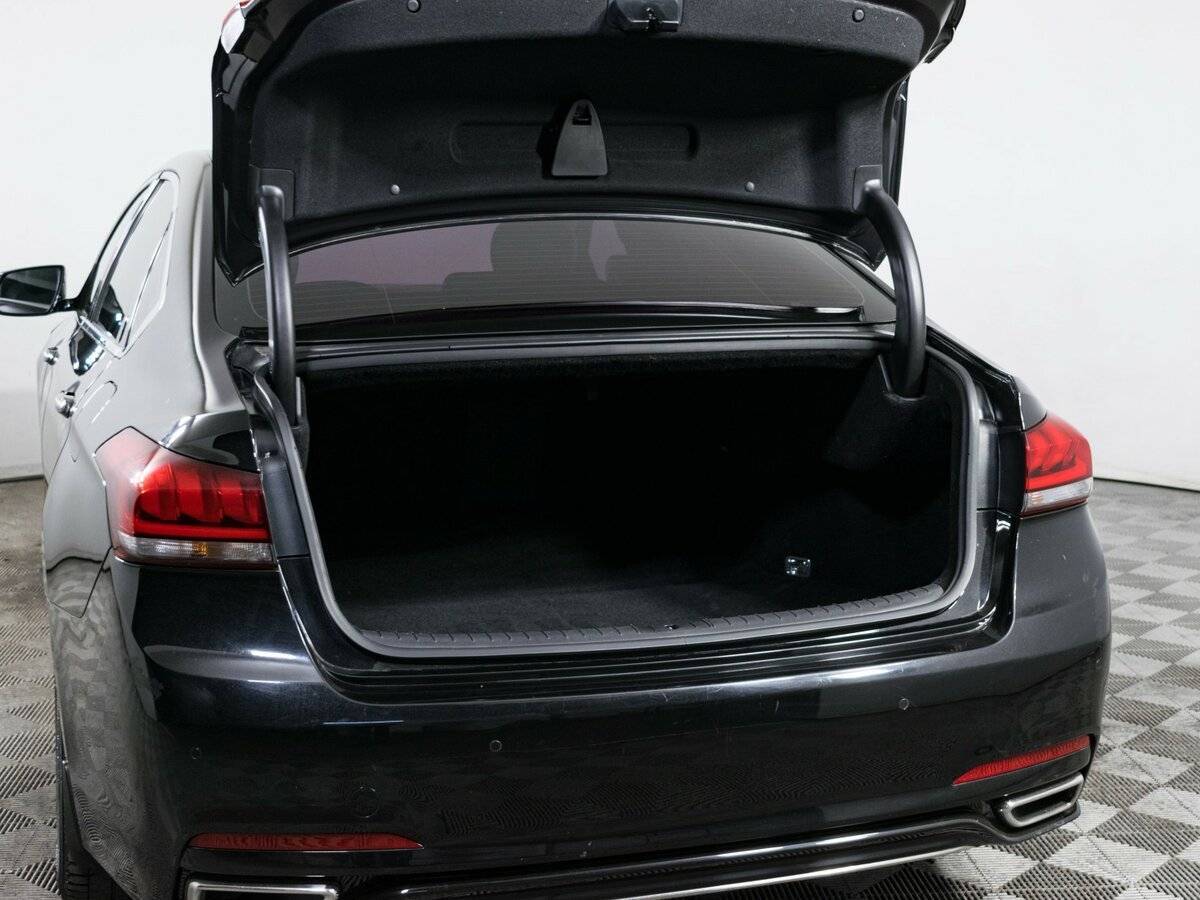 Genesis G80, 2017 Фото №9