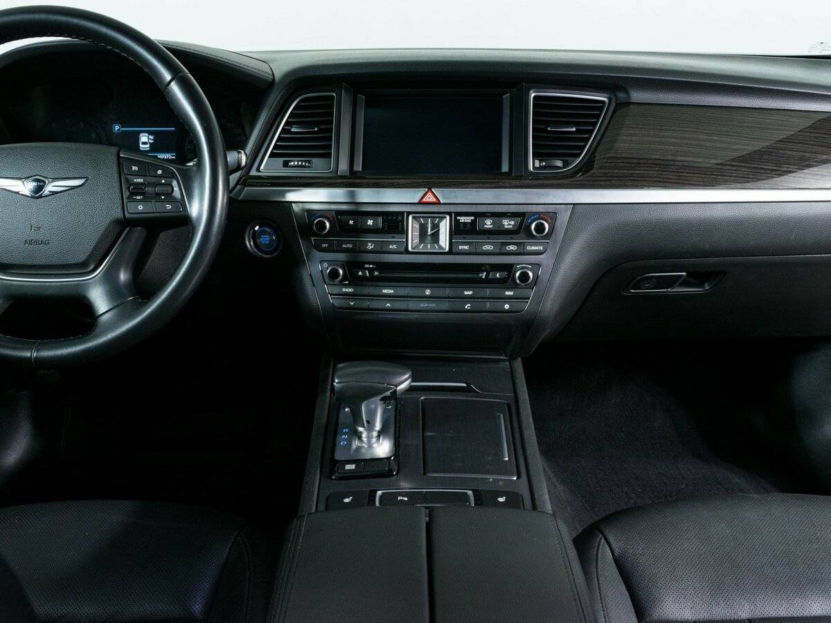 Genesis G80, 2017 Фото №11