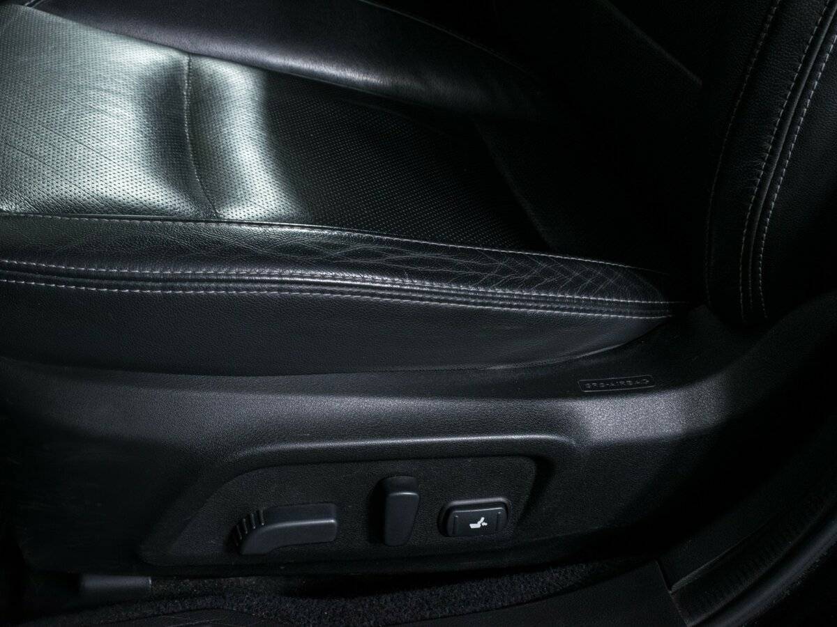 Subaru Outback, 2015 Фото №17