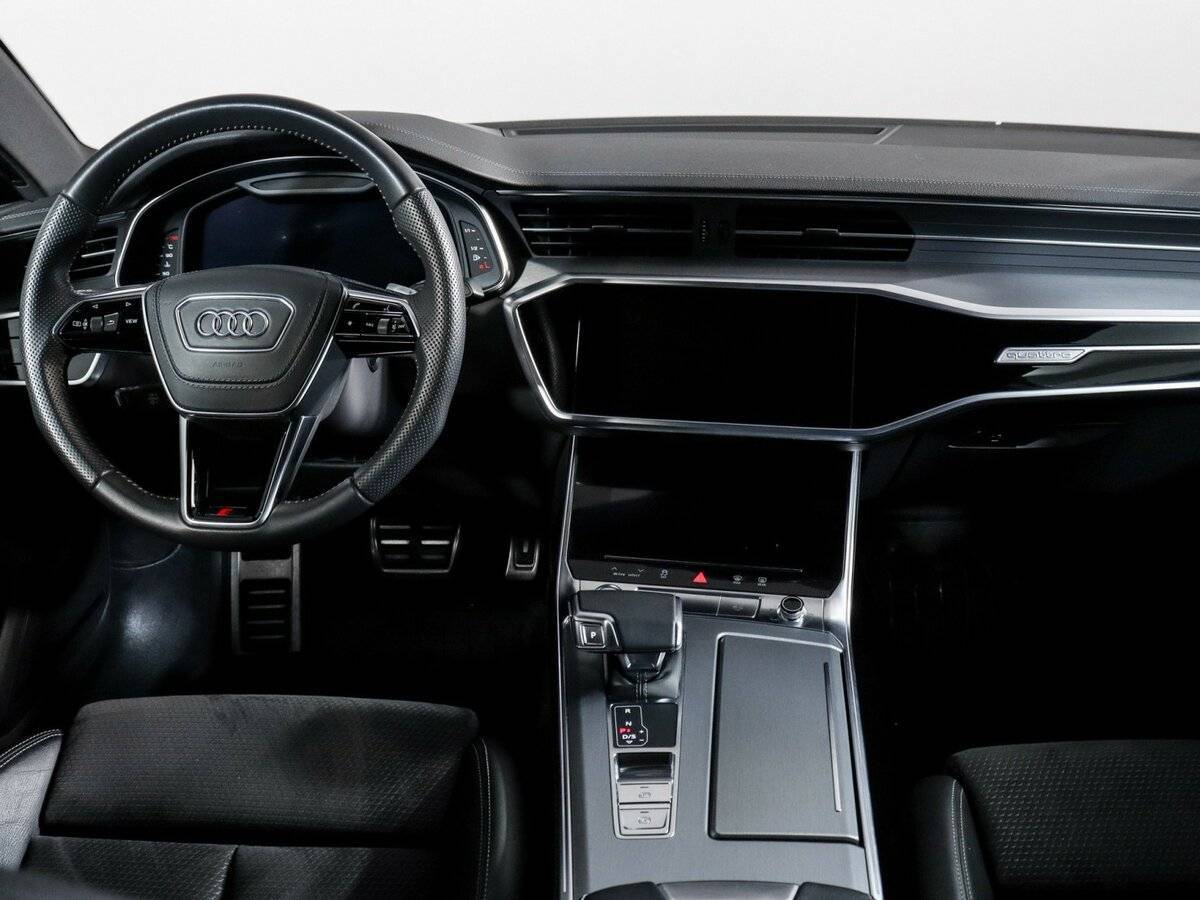 Audi A7 55 TFSI, 2018 Фото №11