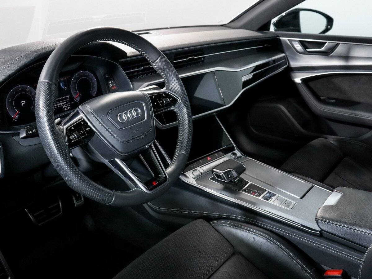 Audi A7 55 TFSI, 2018 Фото №13