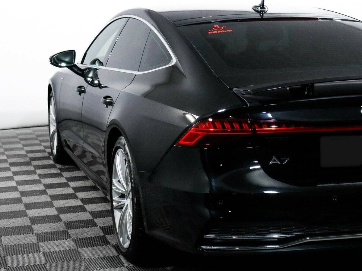 Audi A7 55 TFSI, 2018 Фото №19