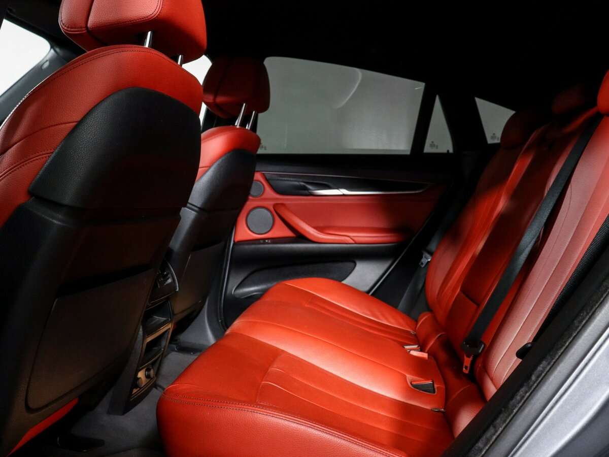 BMW X6 40d, 2018 Фото №10