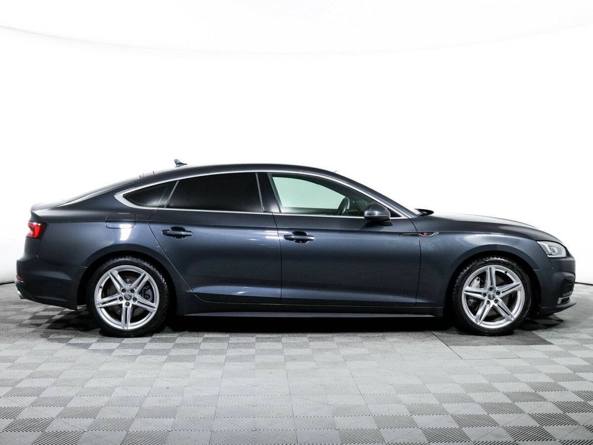 Audi A5 Sportback, 2019 - 118 062 км. | Фото №4