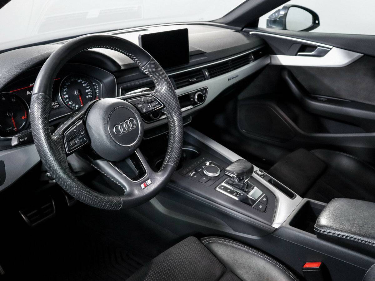 Audi A5 Sportback, 2019 Фото №11