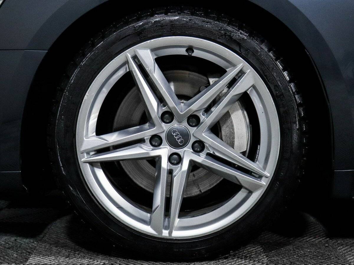 Audi A5 Sportback, 2019 Фото №12