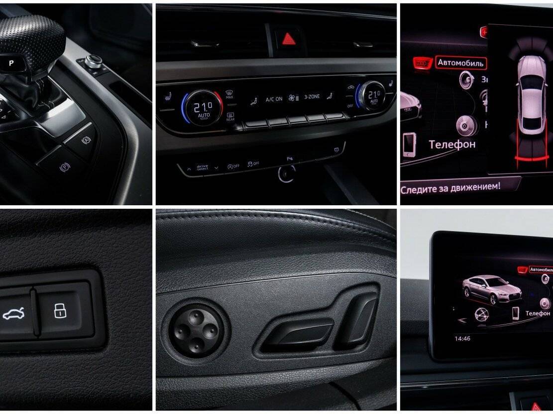 Audi A5 Sportback, 2019 Фото №17