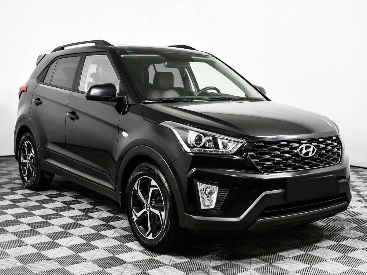 Hyundai Creta, 2021 - 66 951 км. | Фото №3