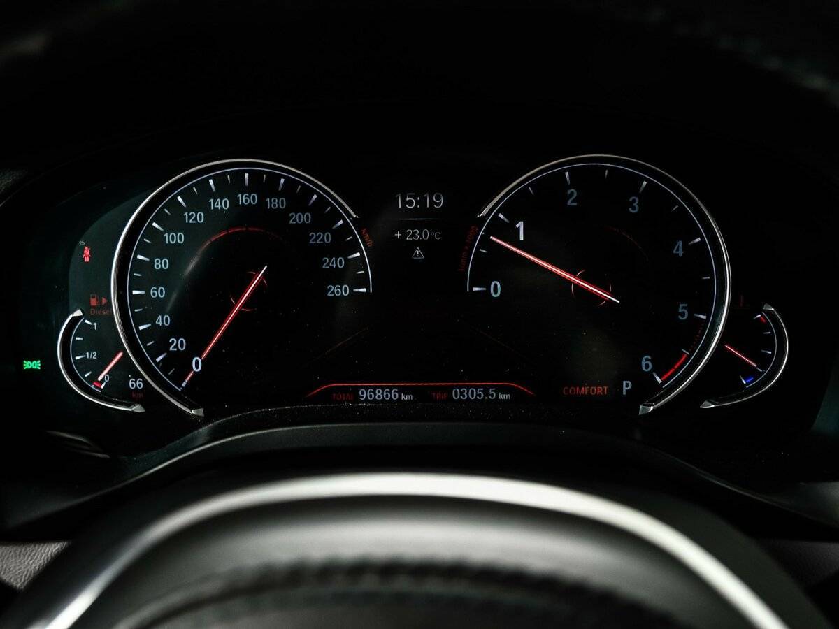 BMW X3 30d xDrive, 2019 Фото №10