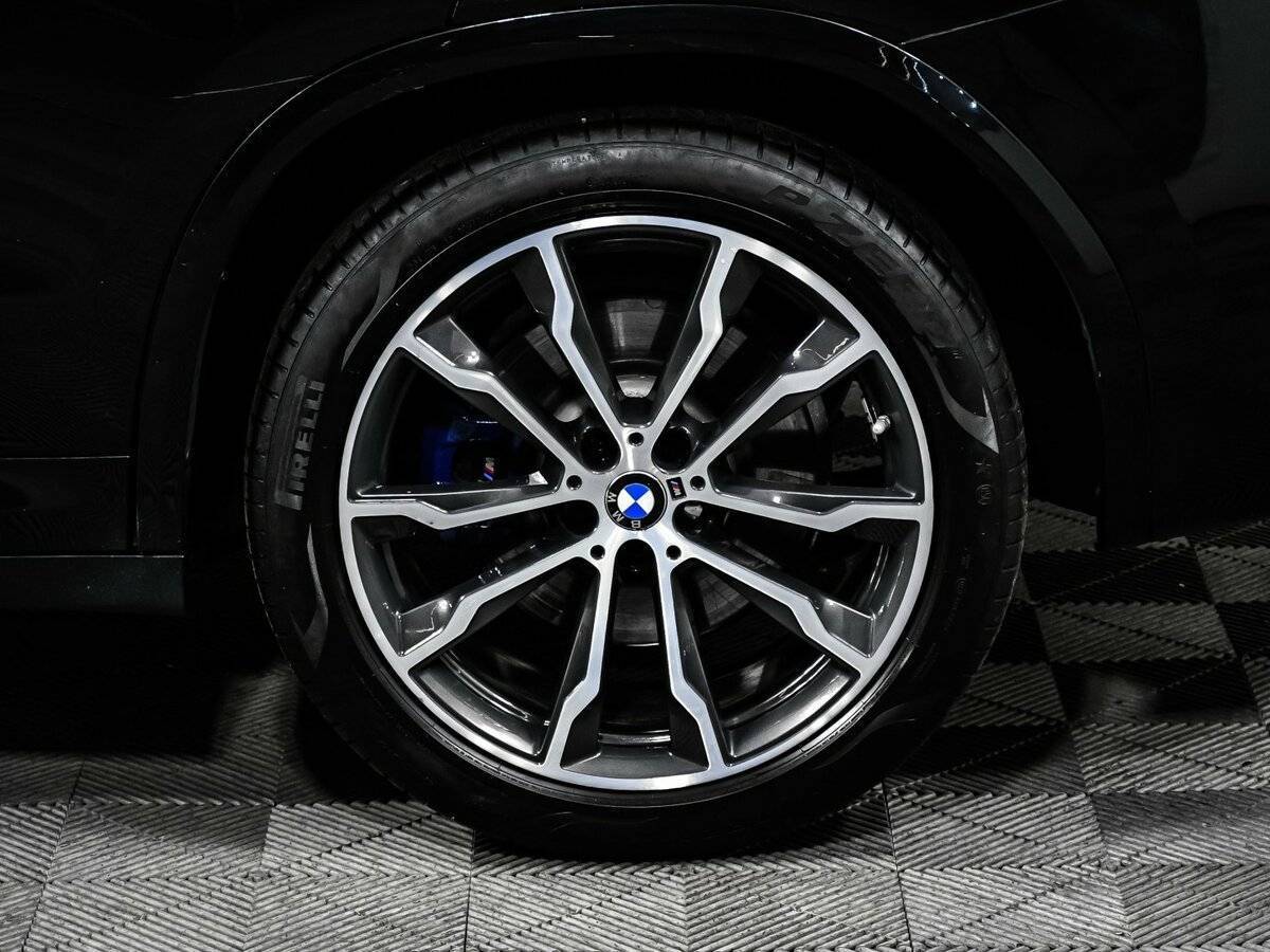 BMW X3 30d xDrive, 2019 Фото №14