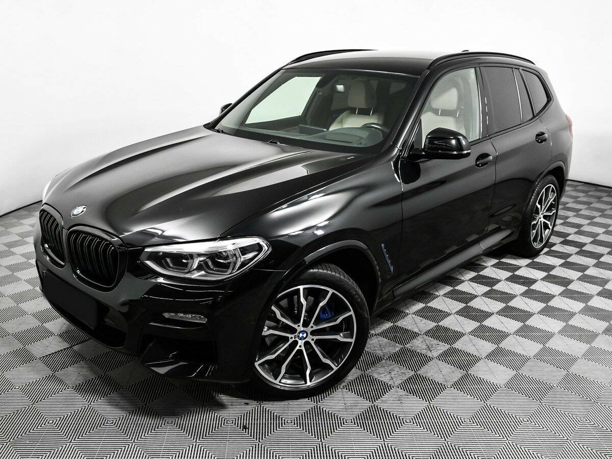 BMW X3 30d xDrive, 2019 Фото №15