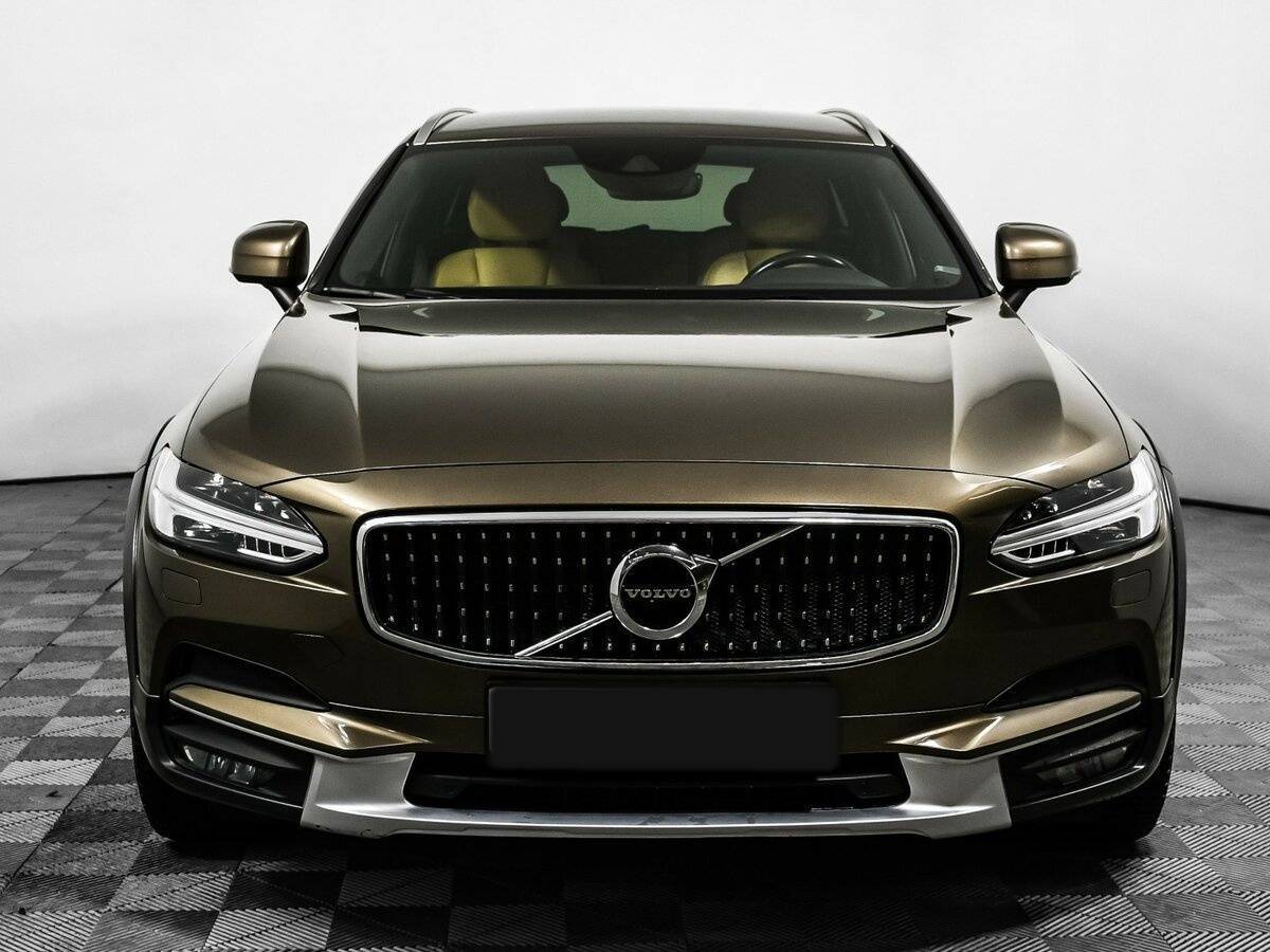 Volvo V90 Cross Country, 2017 - 128 222 км. | Фото №2