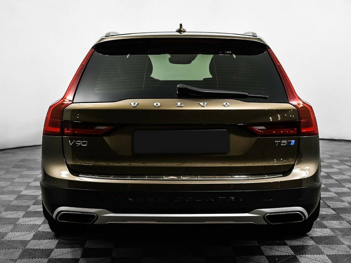 Volvo V90 Cross Country, 2017 - 128 222 км. | Фото №6