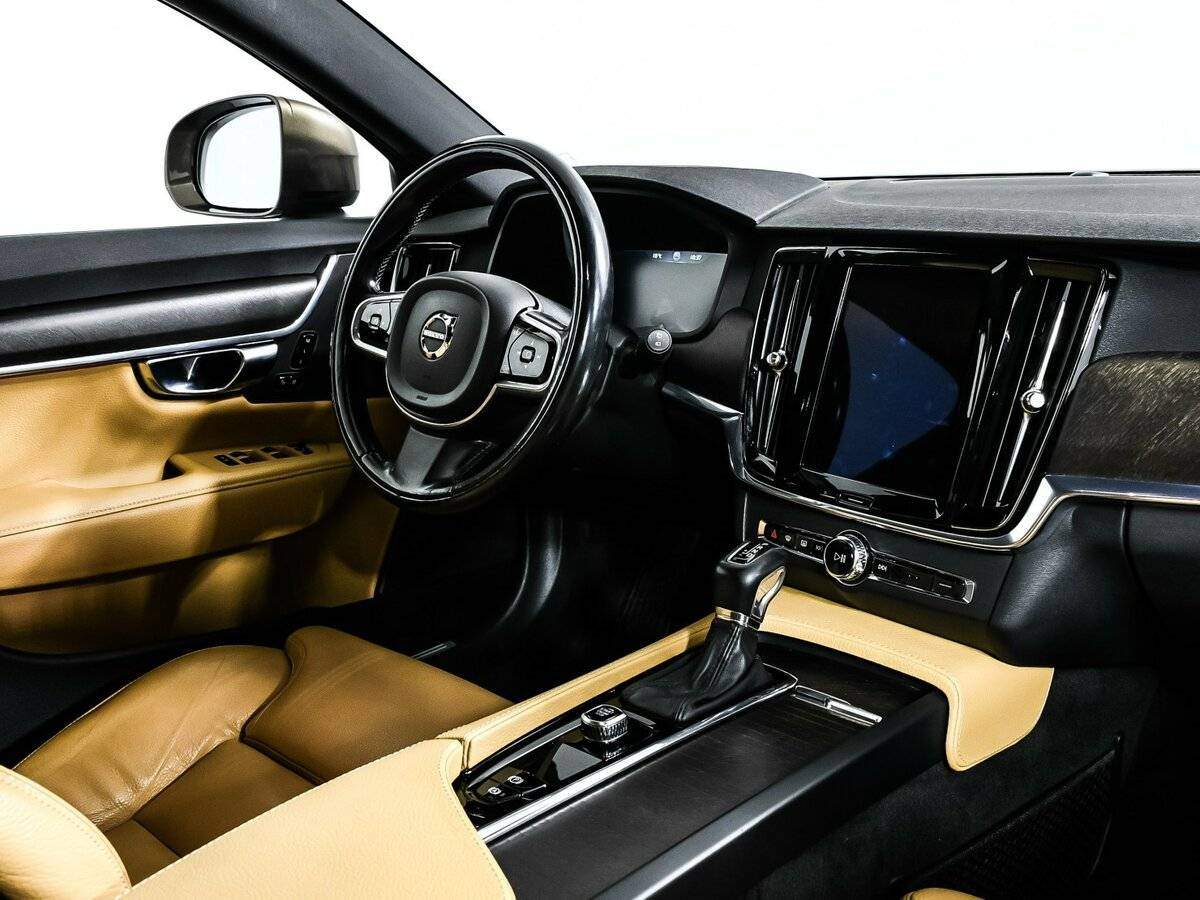 Volvo V90 Cross Country, 2017 Фото №9