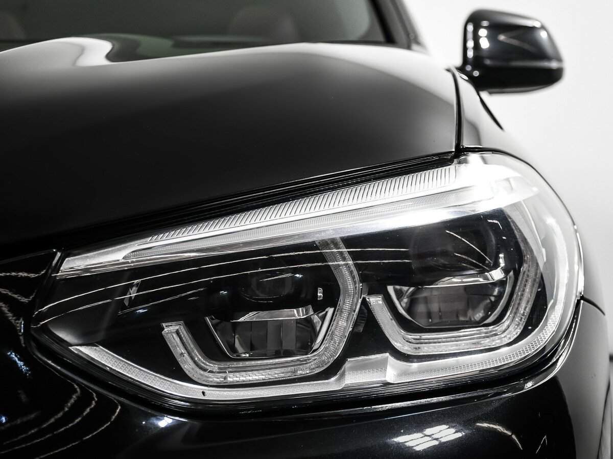 BMW X3 20d xDrive, 2018 Фото №13