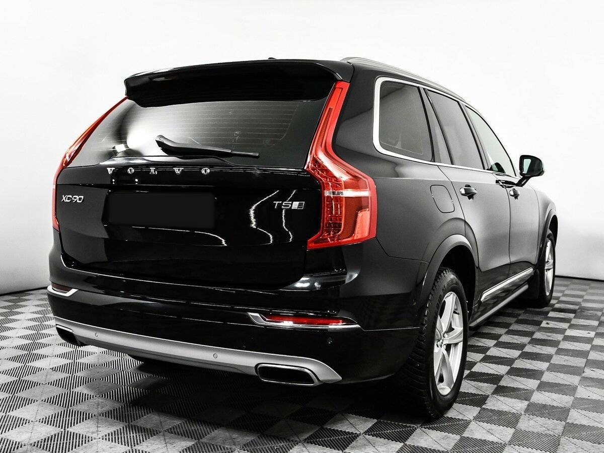 Volvo XC90, 2017 - 116 000 км. | Фото №5