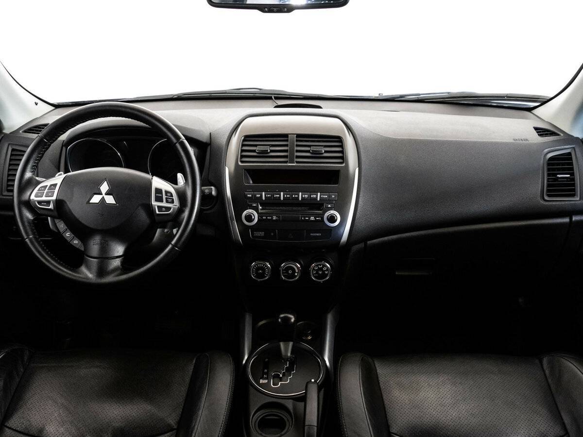 Mitsubishi ASX, 2012 - 234 039 км. | Фото №8