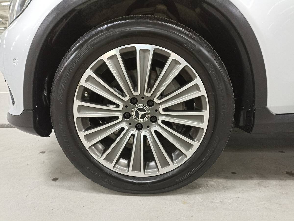 Mercedes-Benz GLC Coupe 220 d, 2017 Фото №18