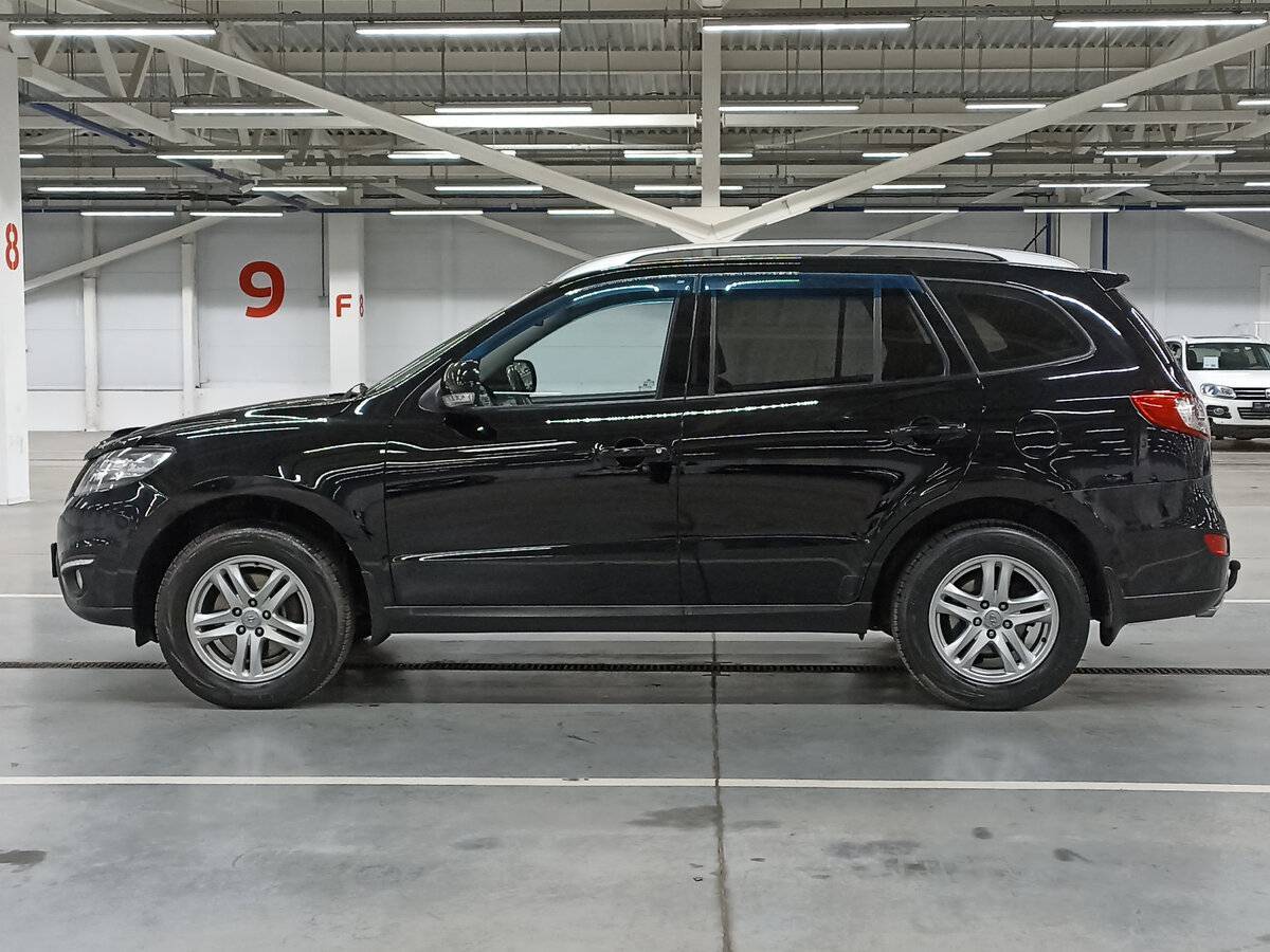 Hyundai Santa Fe, 2010 - 170 381 км. | Фото №8
