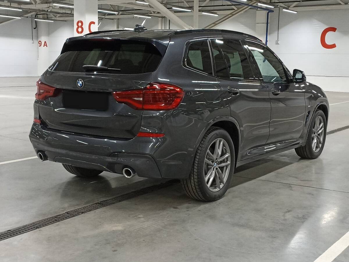 BMW X3 20d xDrive, 2020 - 160 001 км. | Фото №5