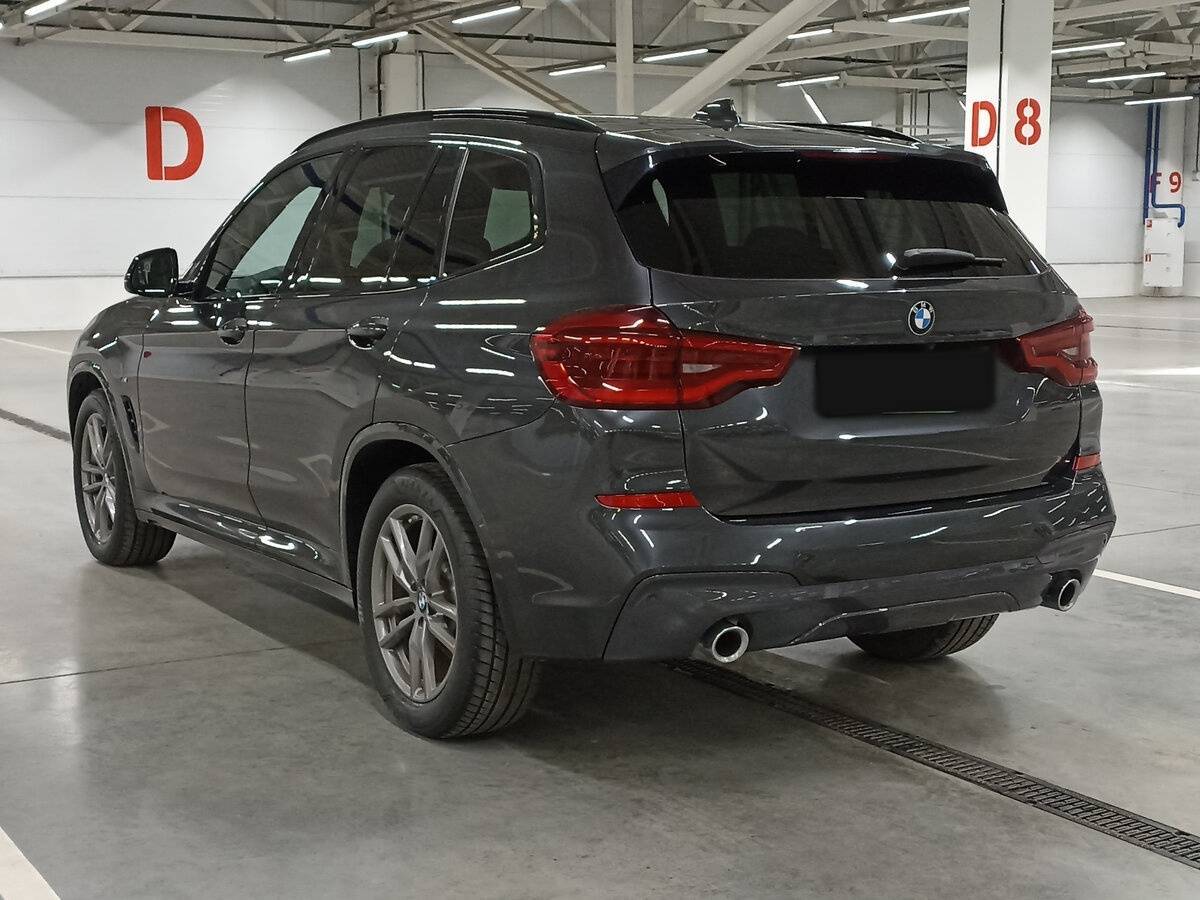 BMW X3 20d xDrive, 2020 - 160 001 км. | Фото №7