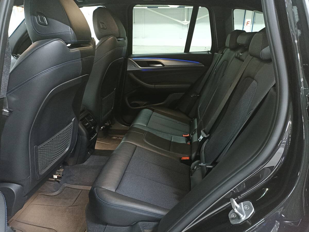 BMW X3 20d xDrive, 2020 Фото №12