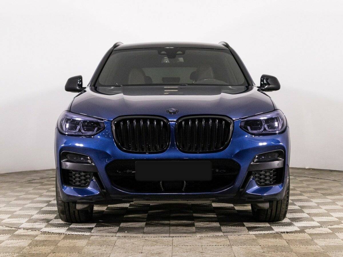 BMW X3 30d xDrive, 2020 - 71 500 км. | Фото №2