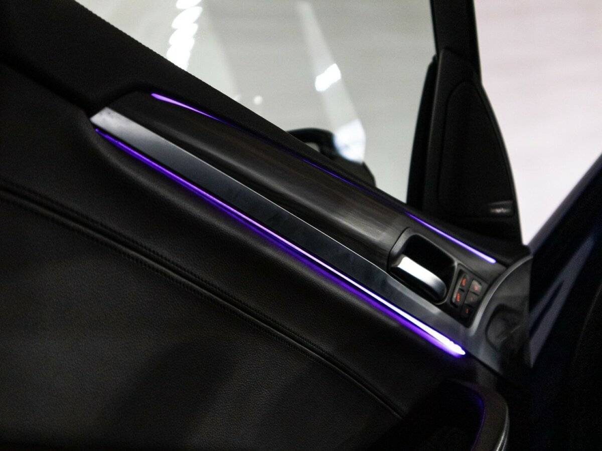 BMW X3 30d xDrive, 2020 Фото №24