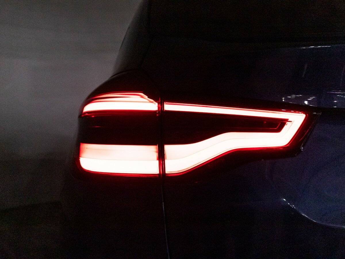 BMW X3 30d xDrive, 2020 Фото №25