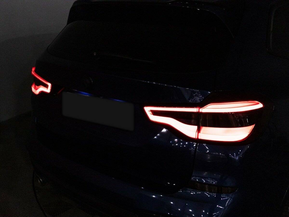 BMW X3 30d xDrive, 2020 Фото №26