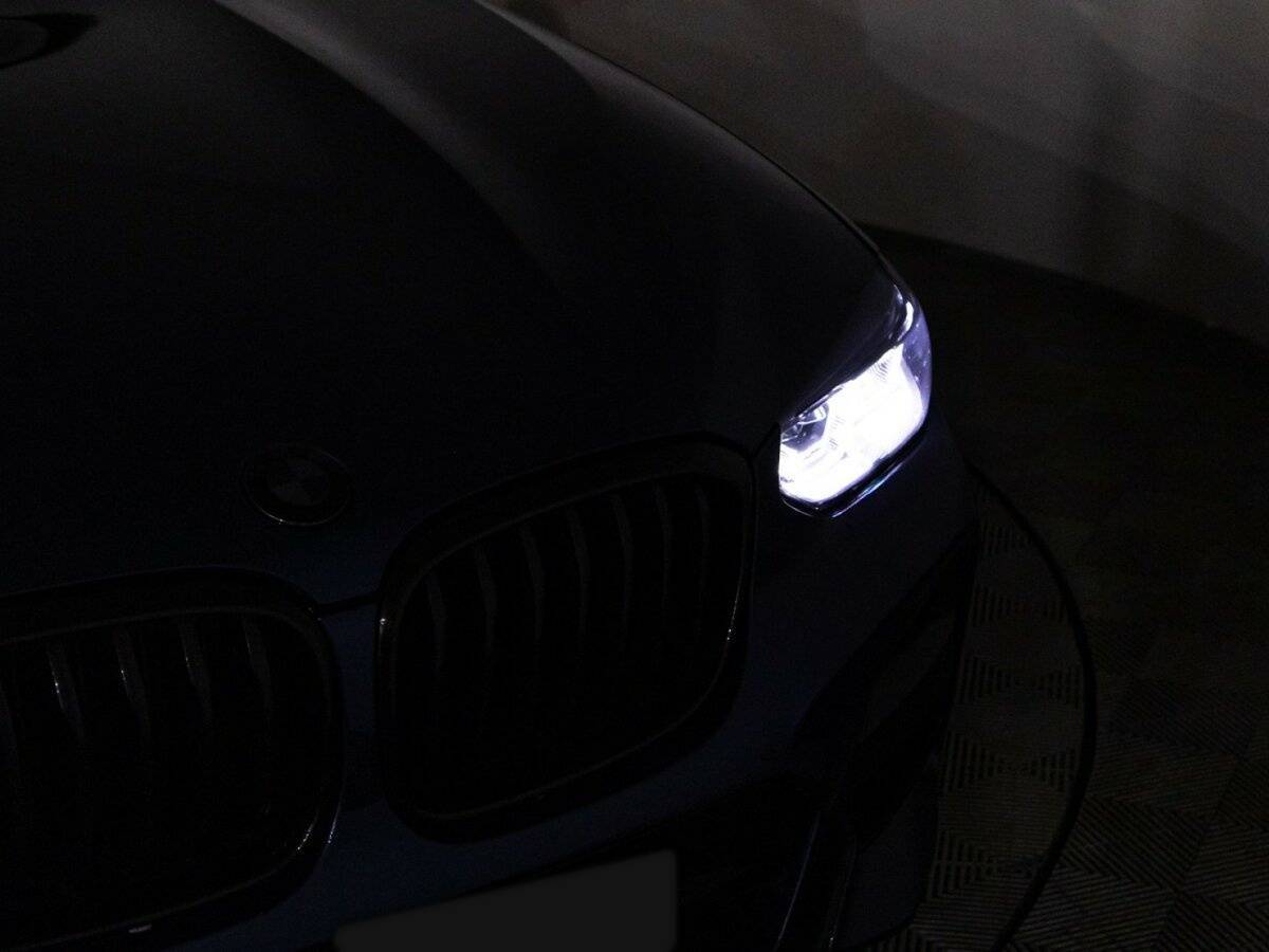 BMW X3 30d xDrive, 2020 Фото №30