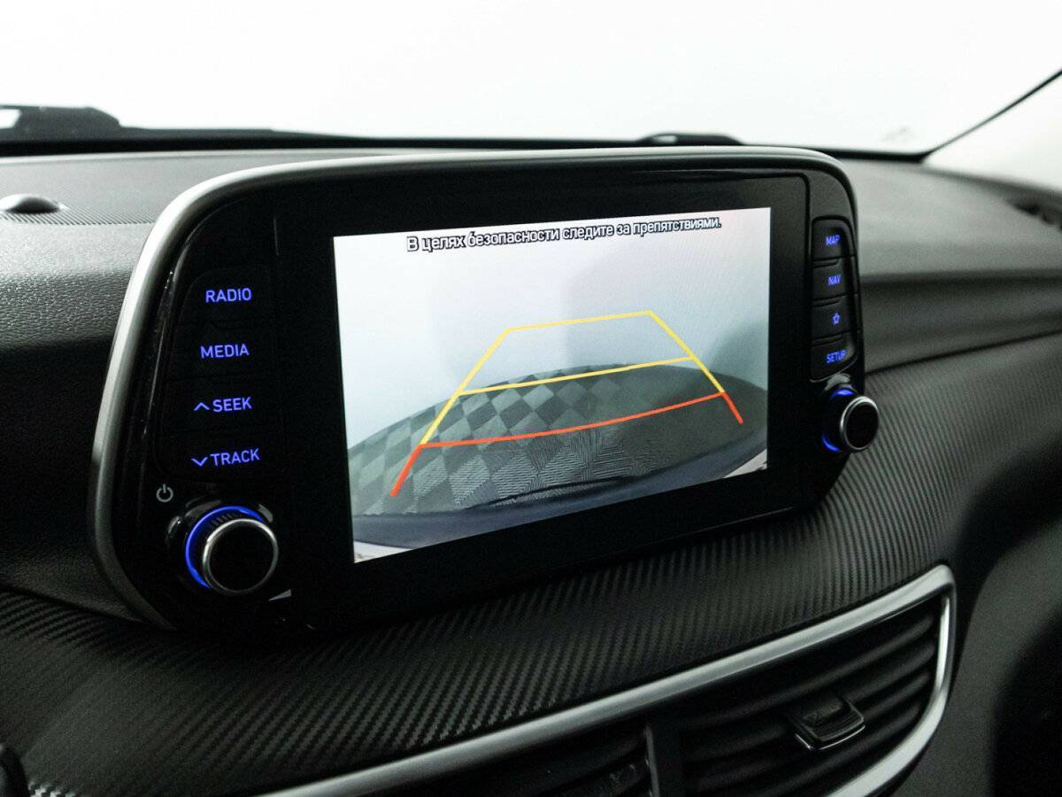 Hyundai Tucson, 2020 Фото №15