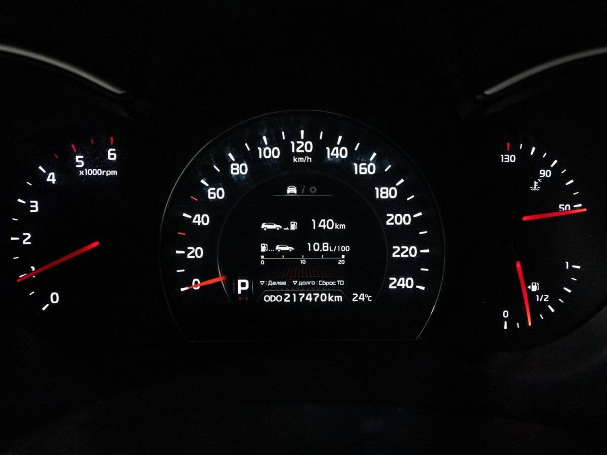 Kia Sorento, 2018 Фото №10