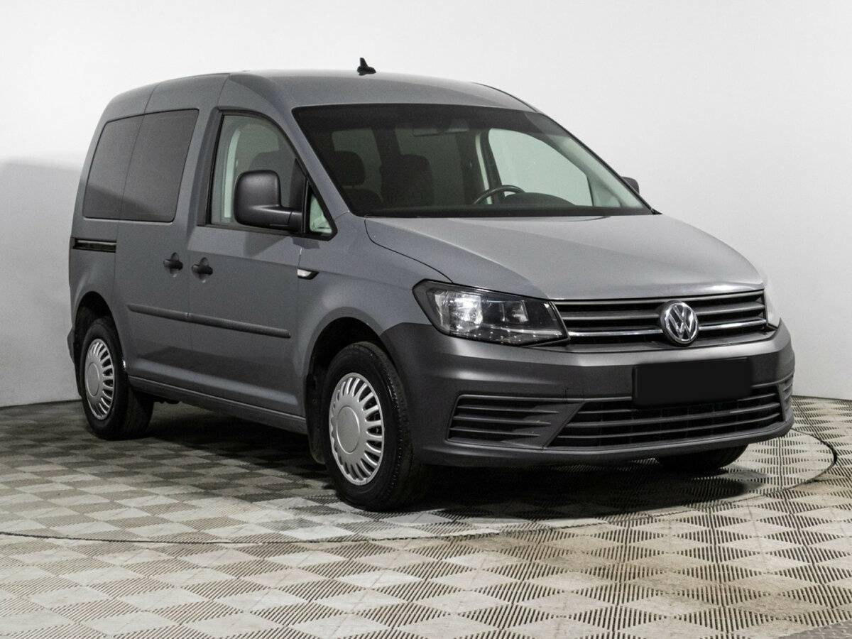 Volkswagen Caddy, 2017 - 162 160 км. | Фото №3