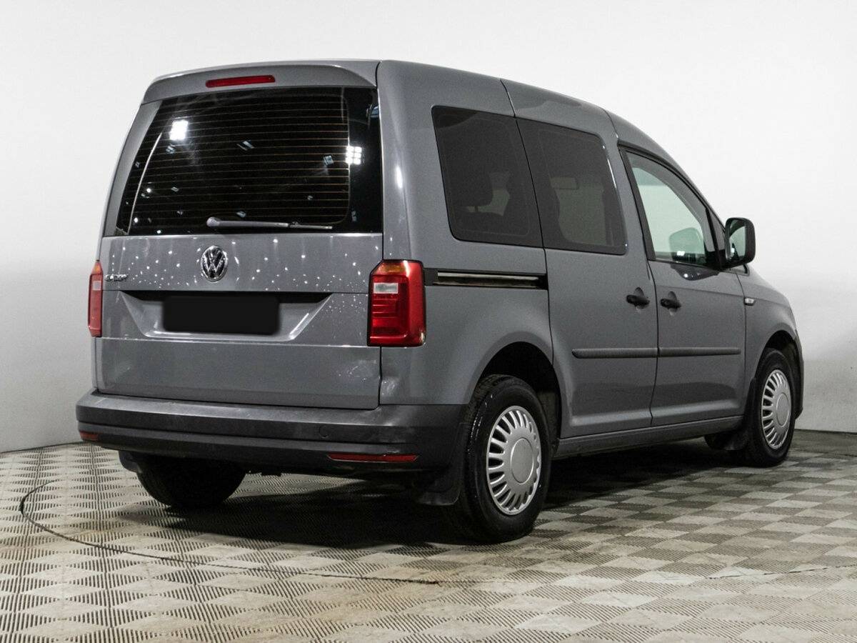 Volkswagen Caddy, 2017 - 162 160 км. | Фото №5