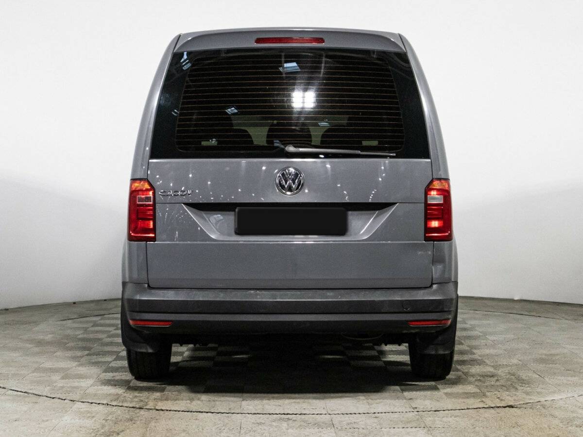 Volkswagen Caddy, 2017 - 162 160 км. | Фото №6
