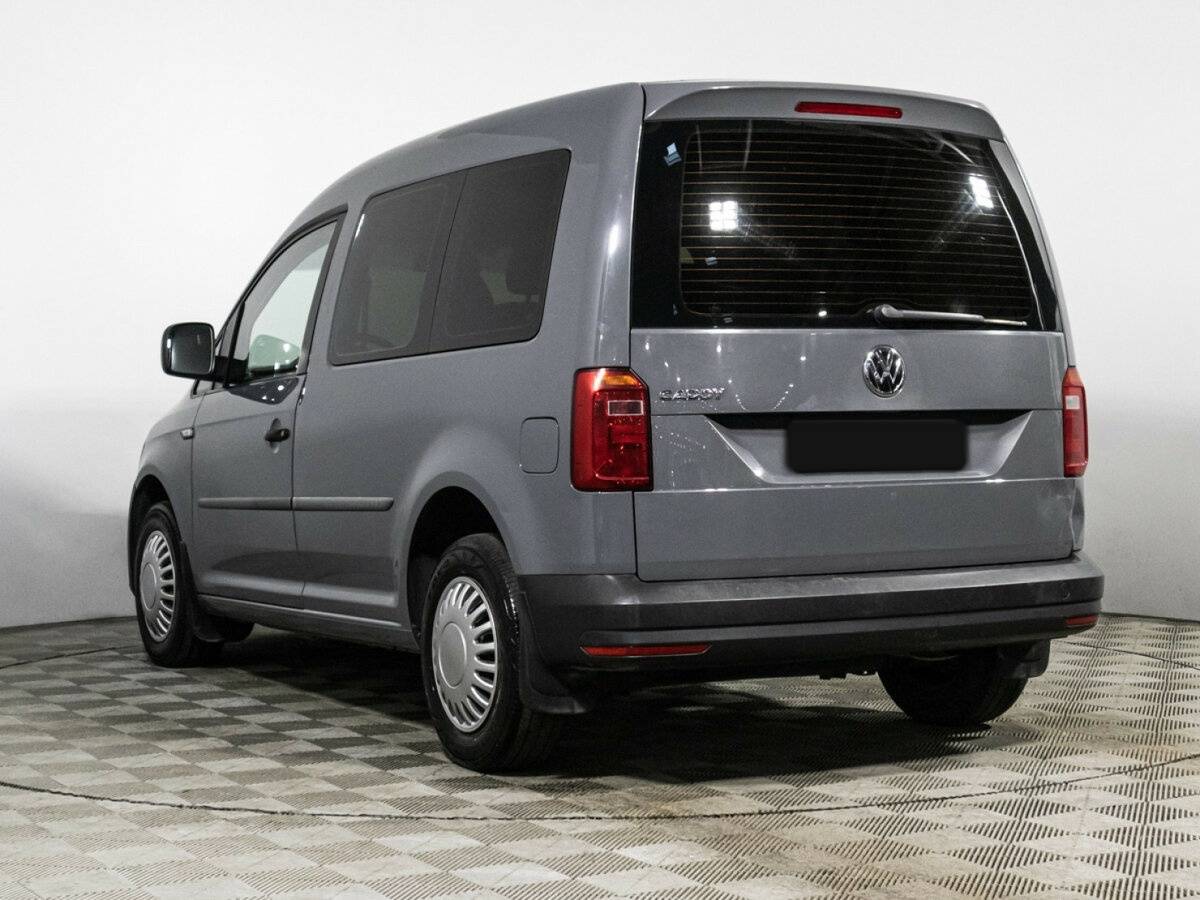 Volkswagen Caddy, 2017 - 162 160 км. | Фото №7