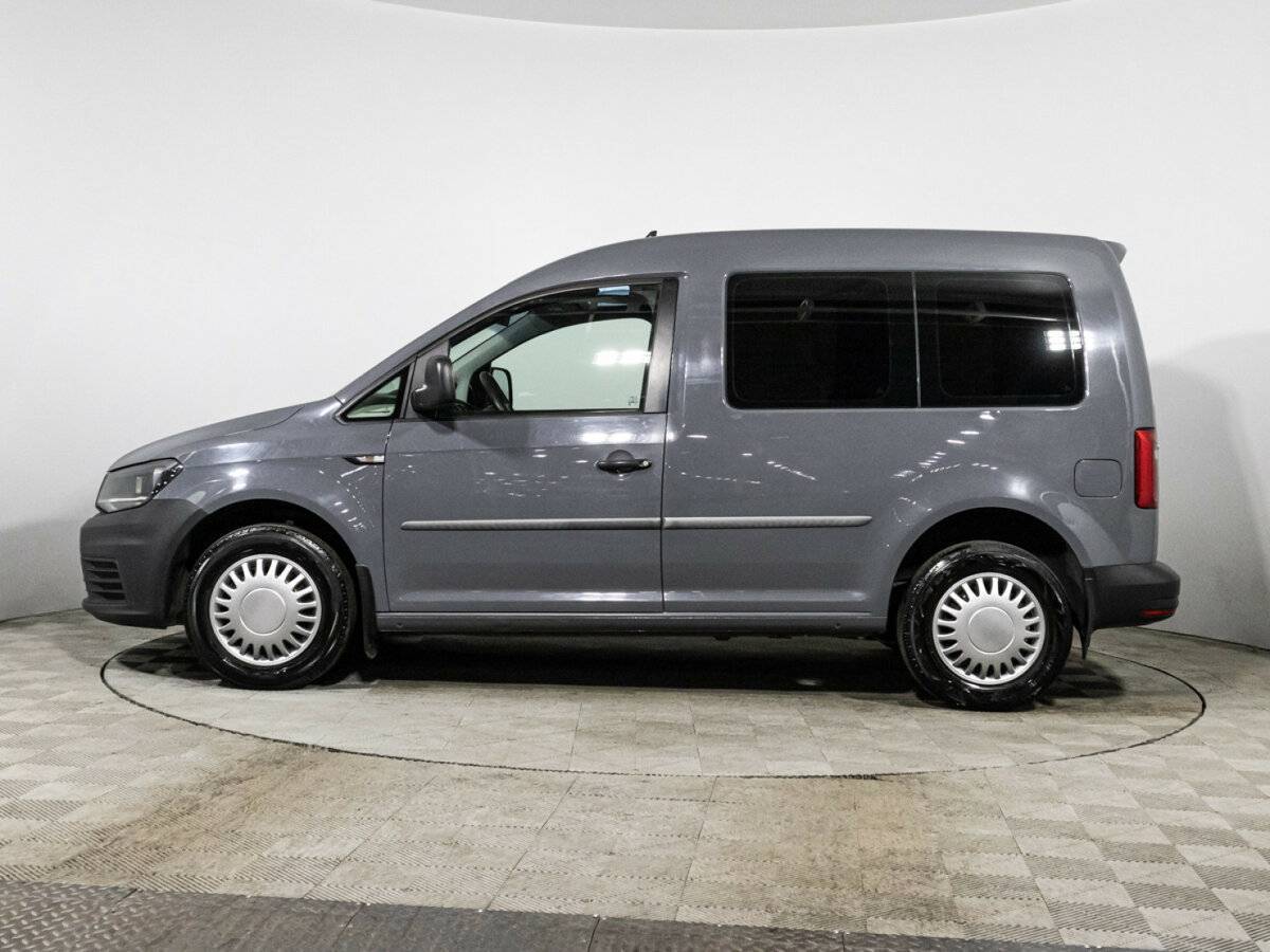 Volkswagen Caddy, 2017 - 162 160 км. | Фото №8