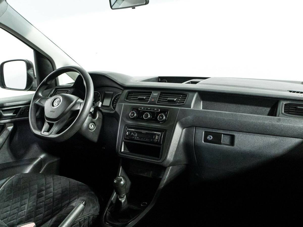 Volkswagen Caddy, 2017 Фото №9
