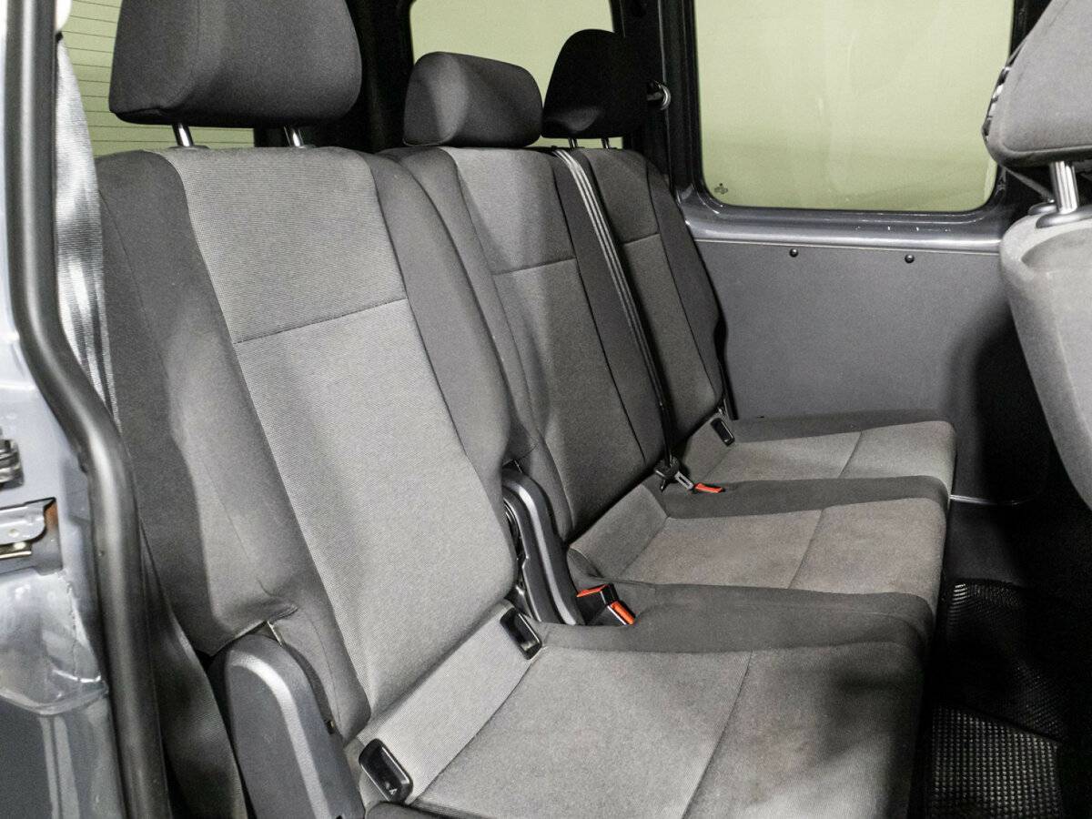 Volkswagen Caddy, 2017 Фото №10