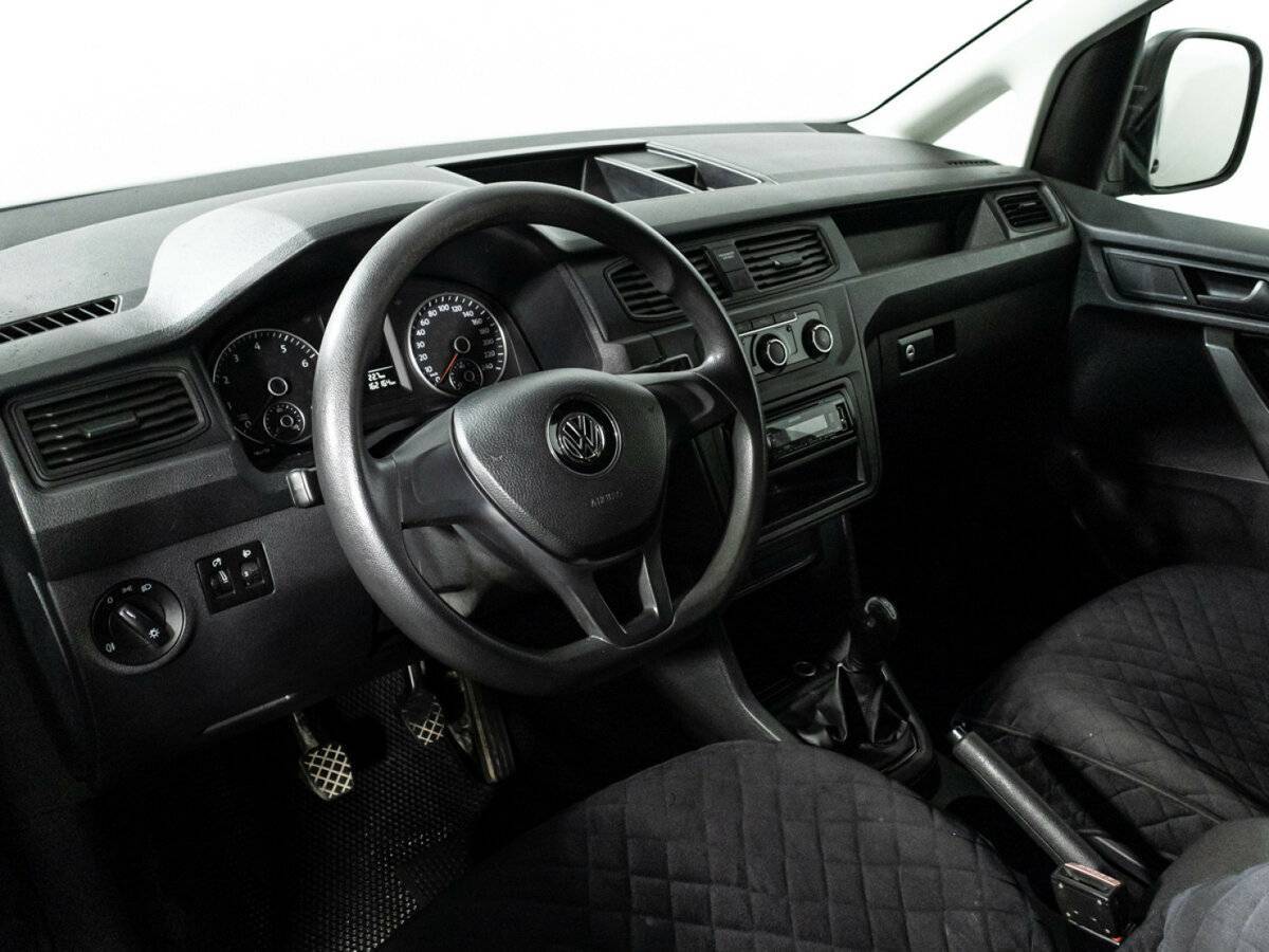 Volkswagen Caddy, 2017 Фото №11