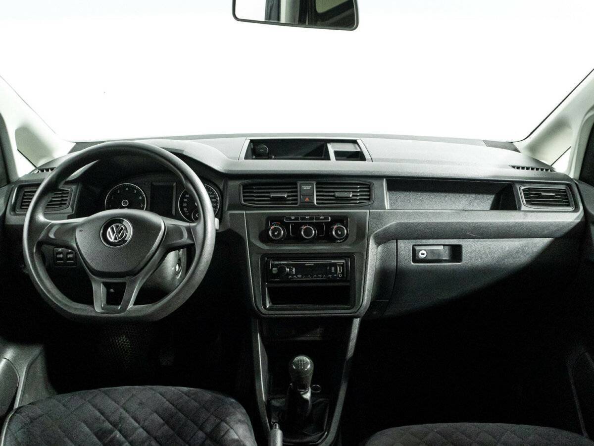 Volkswagen Caddy, 2017 Фото №13